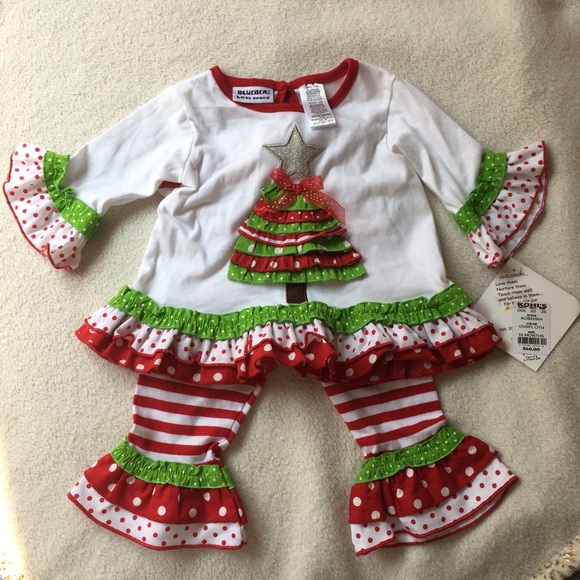 blueberi boulevard christmas